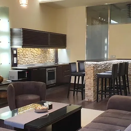 Lux Premier Apartment