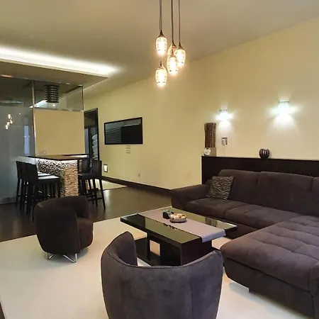 Lux Premier Apartment Βουδαπέστη