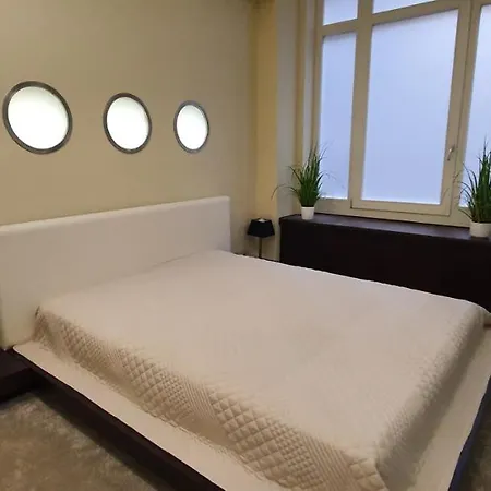Lejlighed Lux Premier Apartment Budapest